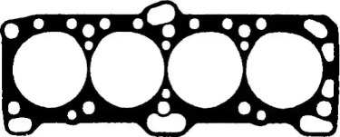 WILMINK GROUP wg1178565 -  Прокладка, головка цилиндра